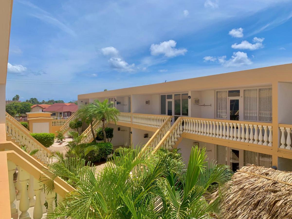 Montana Eco Resort Aruba Oranjestad Exterior foto