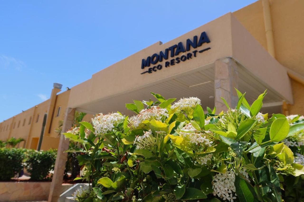 Montana Eco Resort Aruba Oranjestad Exterior foto